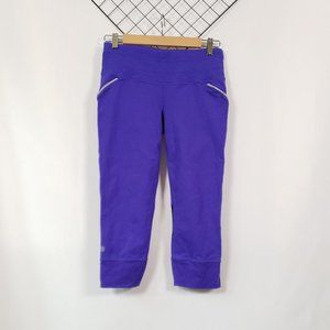 Athleta Cropped Leggings